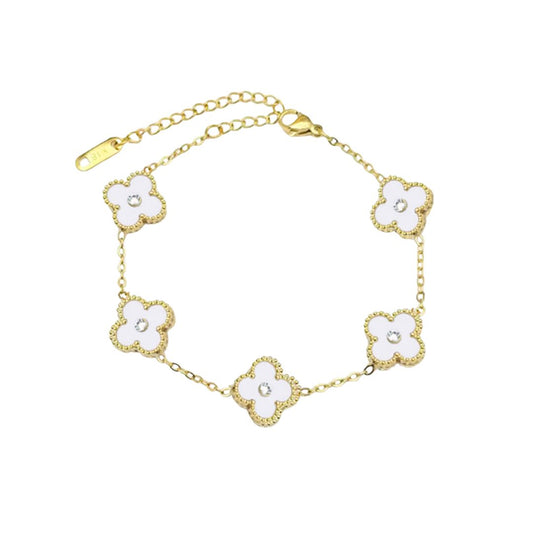 Clovers Bracelet