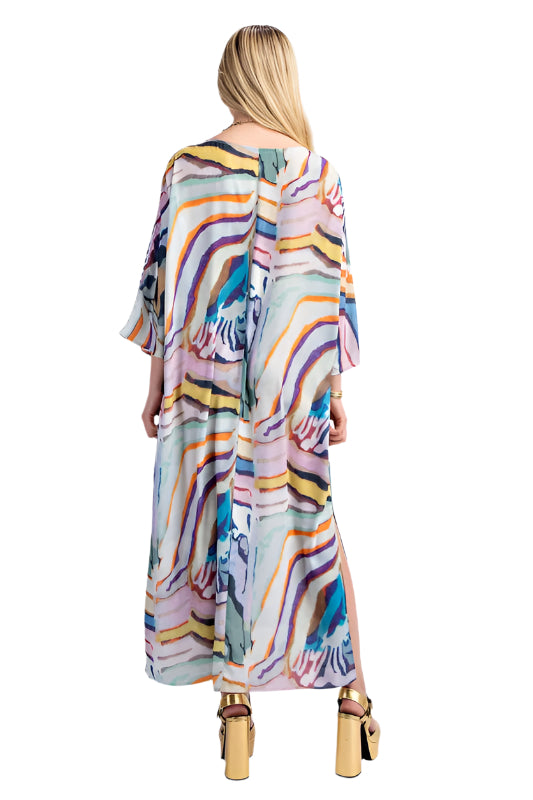 Carrie Caftan Dress