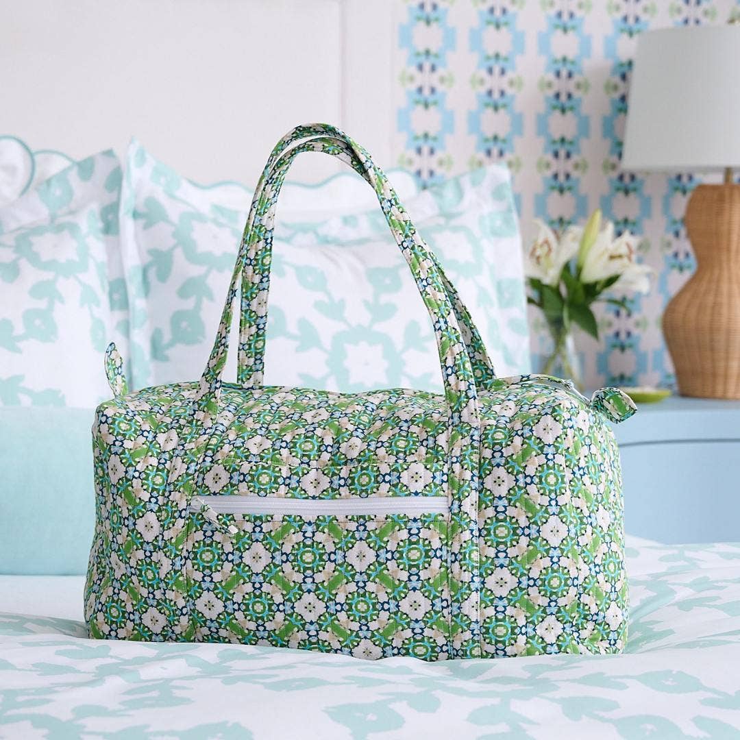 Laura Park Designs Weekender Duffle