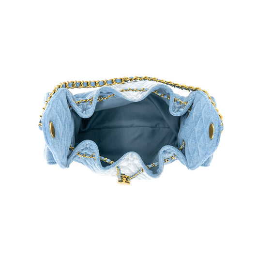 Amelie Denim Bag