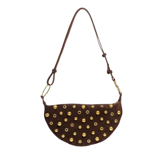 Maeve Studded Bag