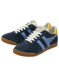 GOLA Elan Sneakers in Navy/Vista Blue/Sun