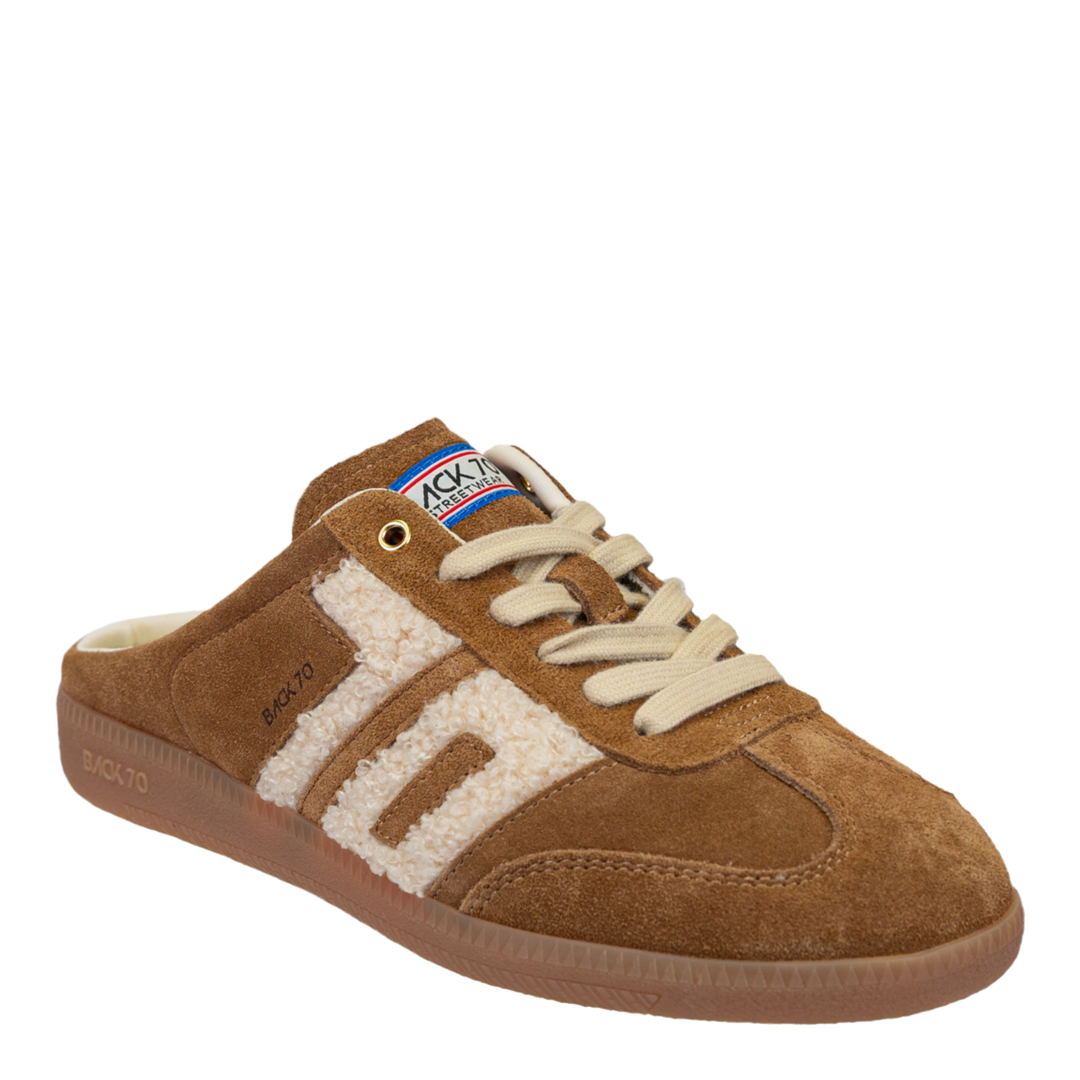 Back 70 Easter Sneaker  in Tobacco