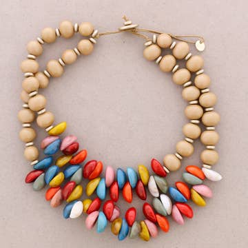 Conchitas Necklace
