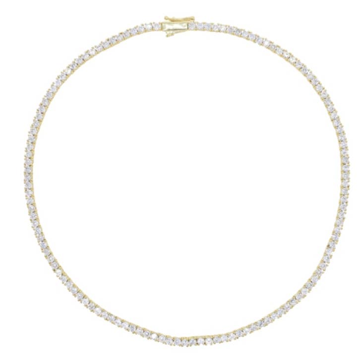 Infinity Necklace
