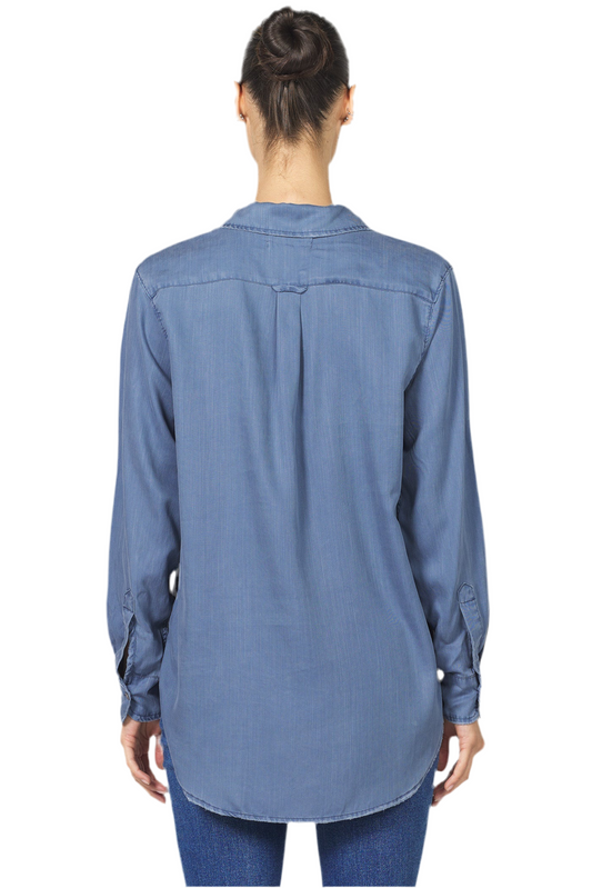 Galina Top in Vintage