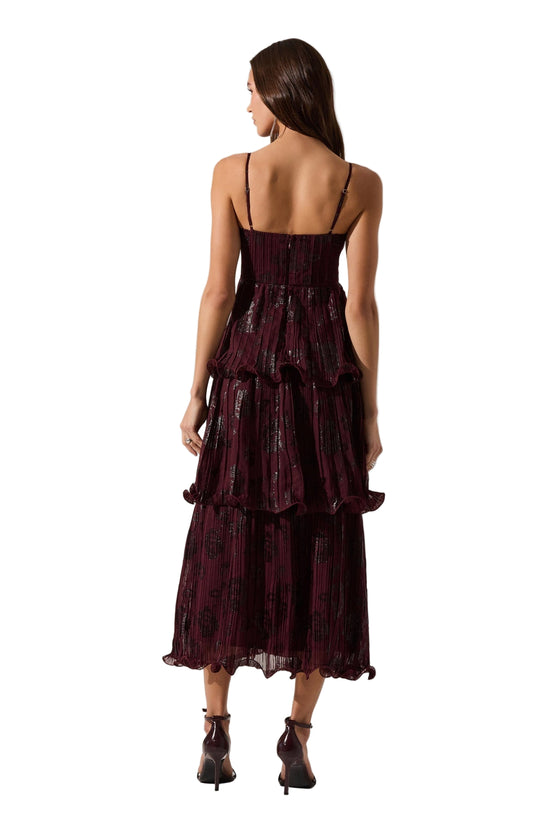 Astr The Label Lupin Dress