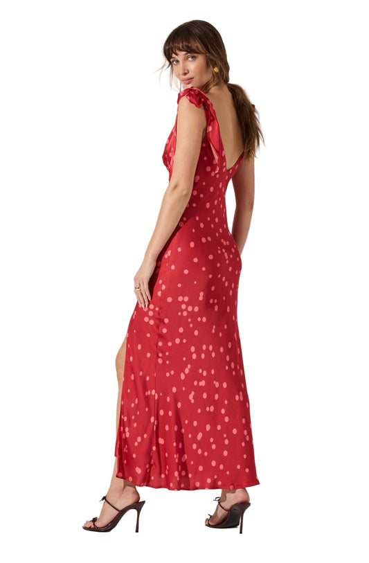 Astr The Label Allexina Dress