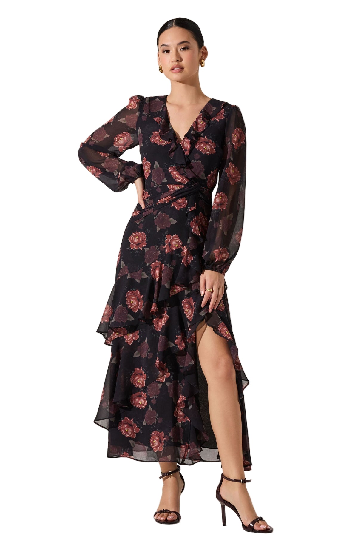 Astr The Label Corrina Dress
