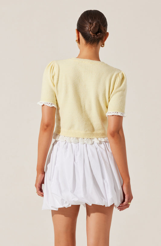 Astr The Label Libi Skirt