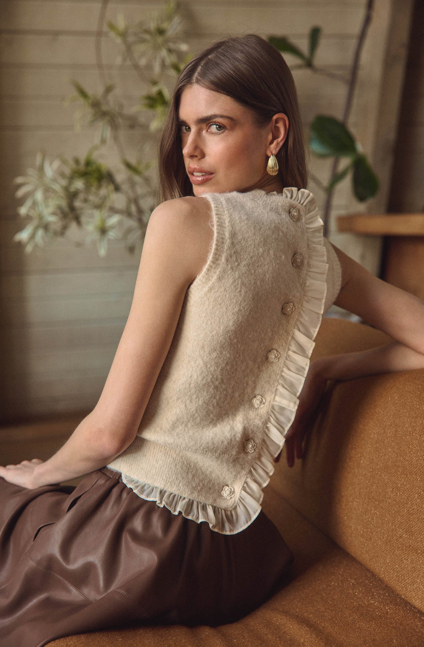 Astr The Label Pernille Sweater