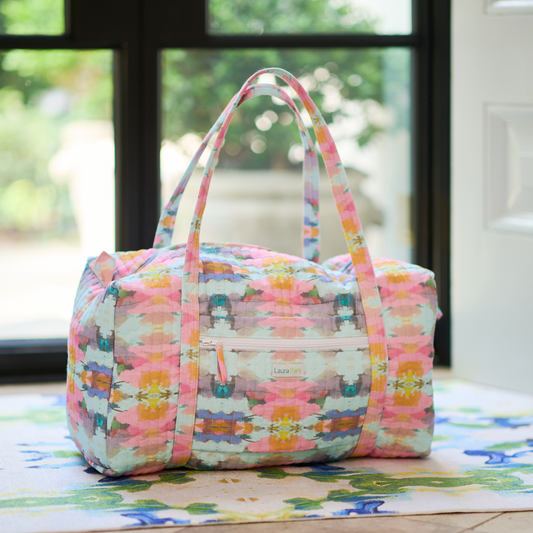 Laura Park Designs Weekender Duffle