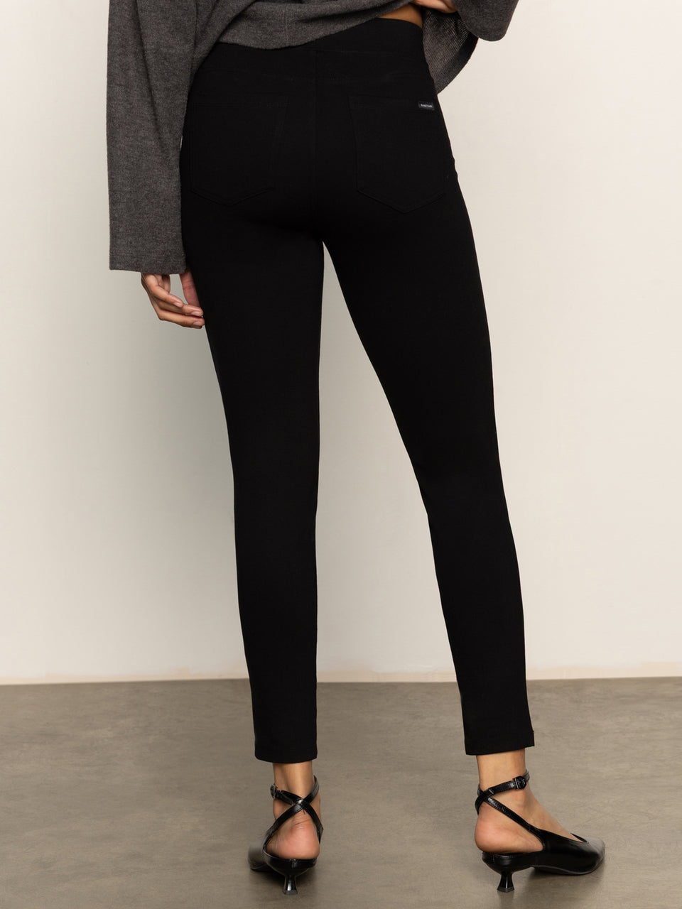 Sanctuary Runway Legging in Black
