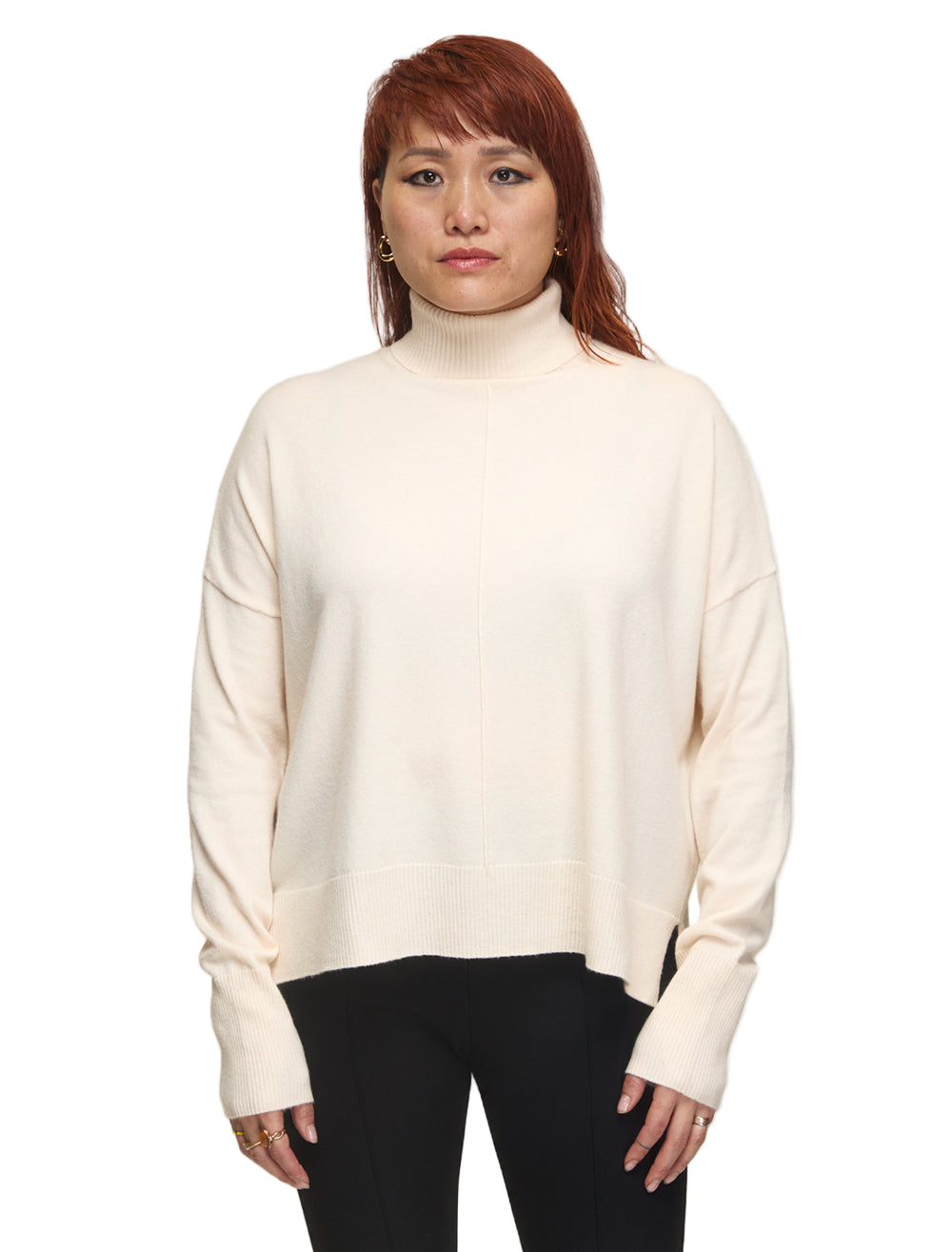 Wagner Turtleneck Sweater