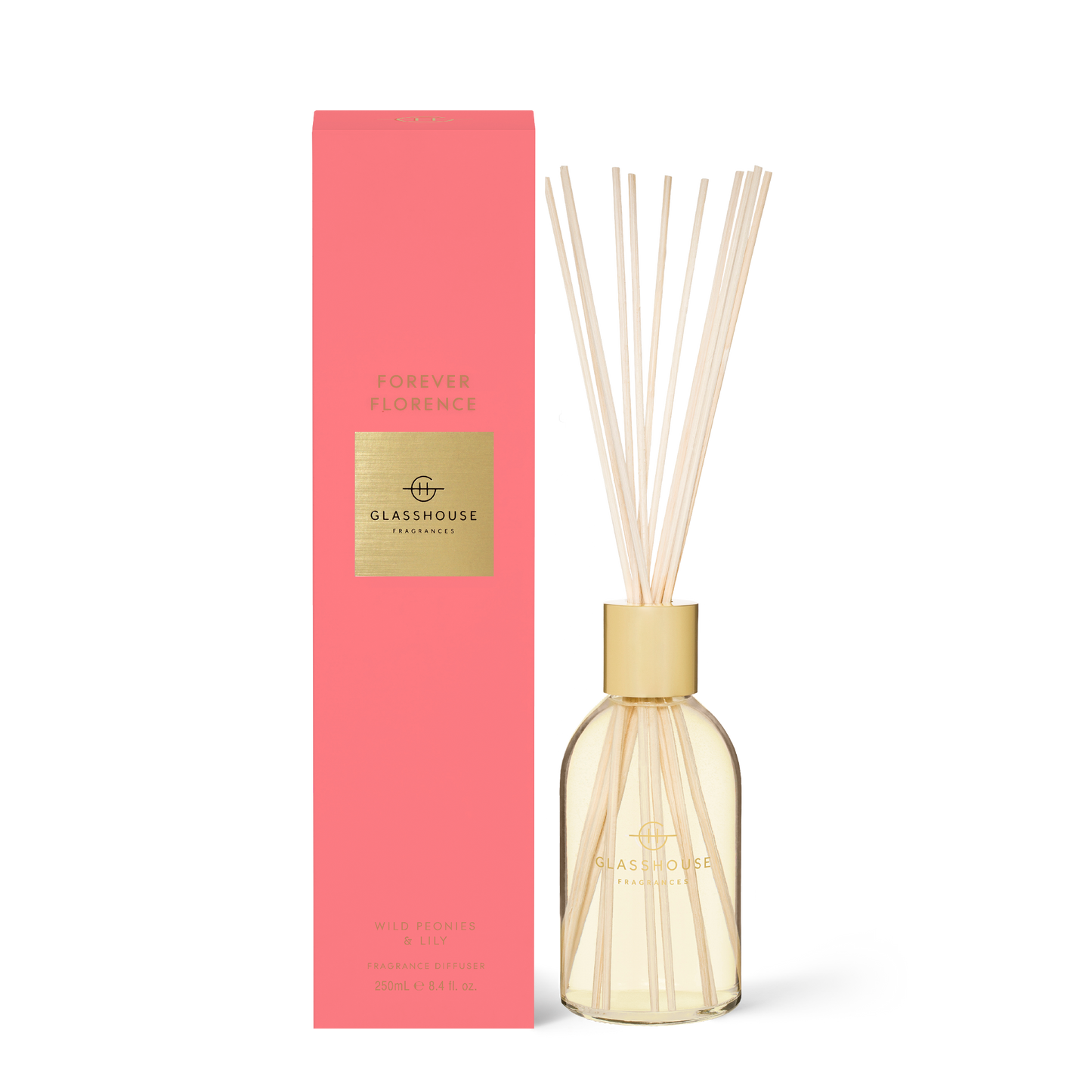 GLASSHOUSE 8.4 oz Diffuser