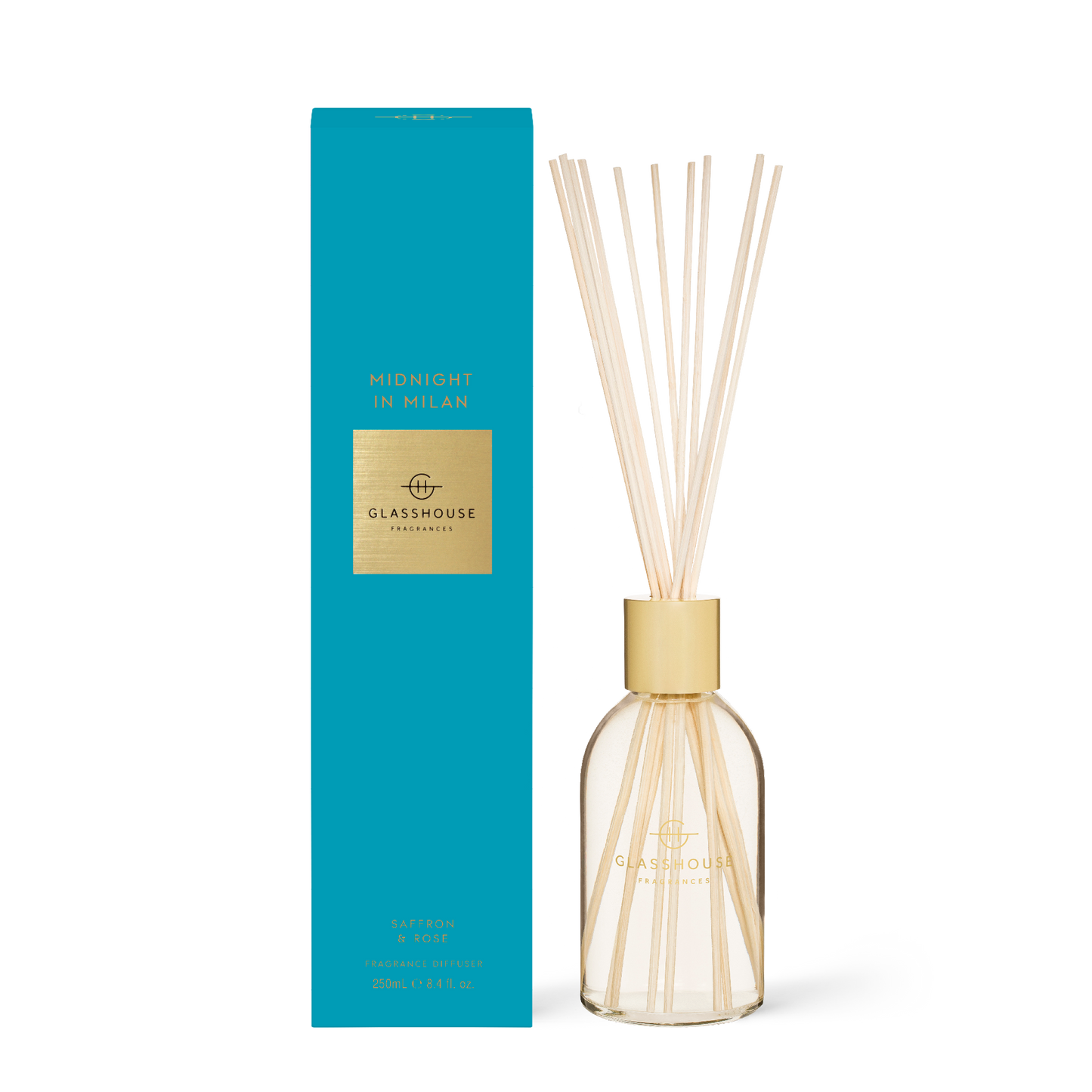 GLASSHOUSE 8.4 oz Diffuser