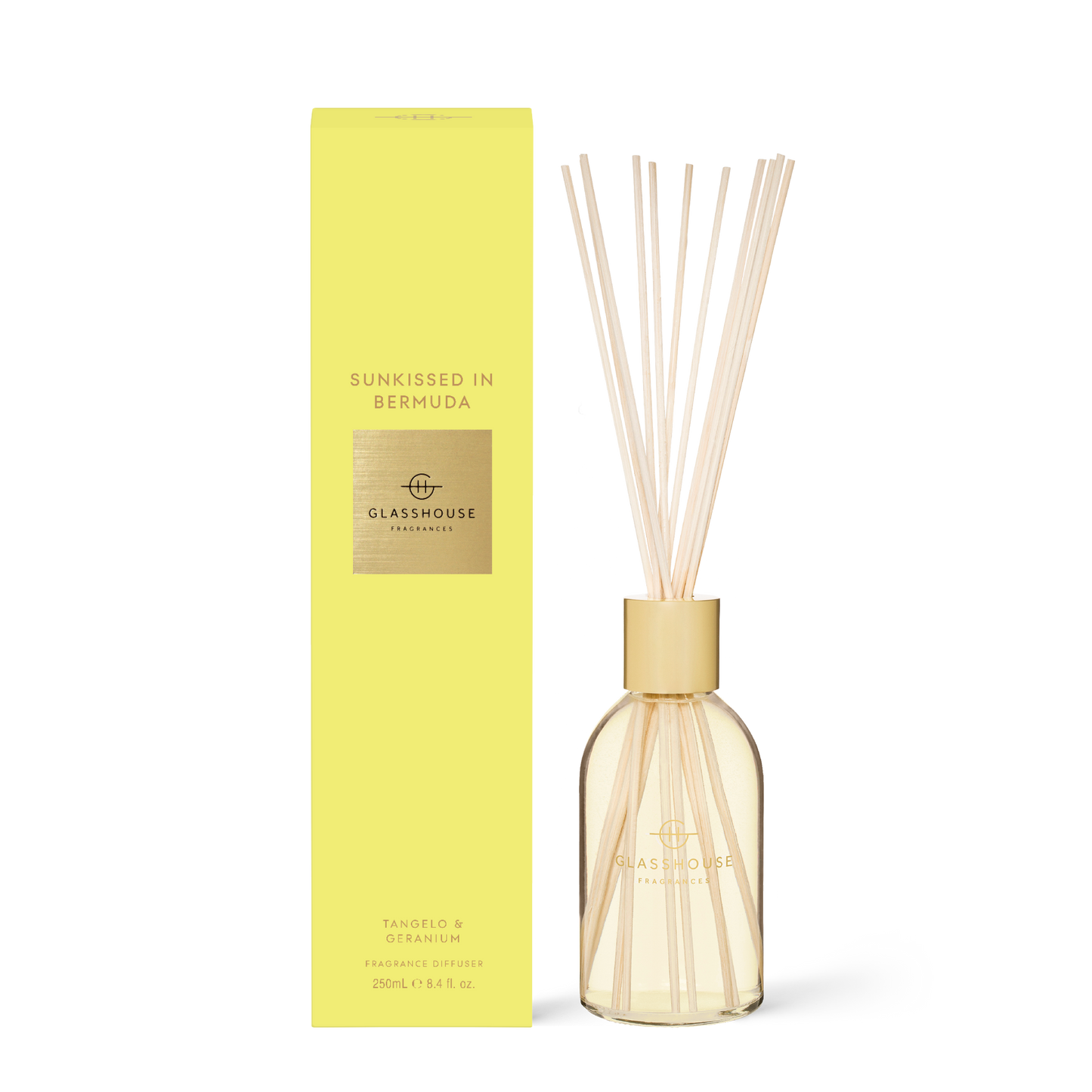 GLASSHOUSE 8.4 oz Diffuser