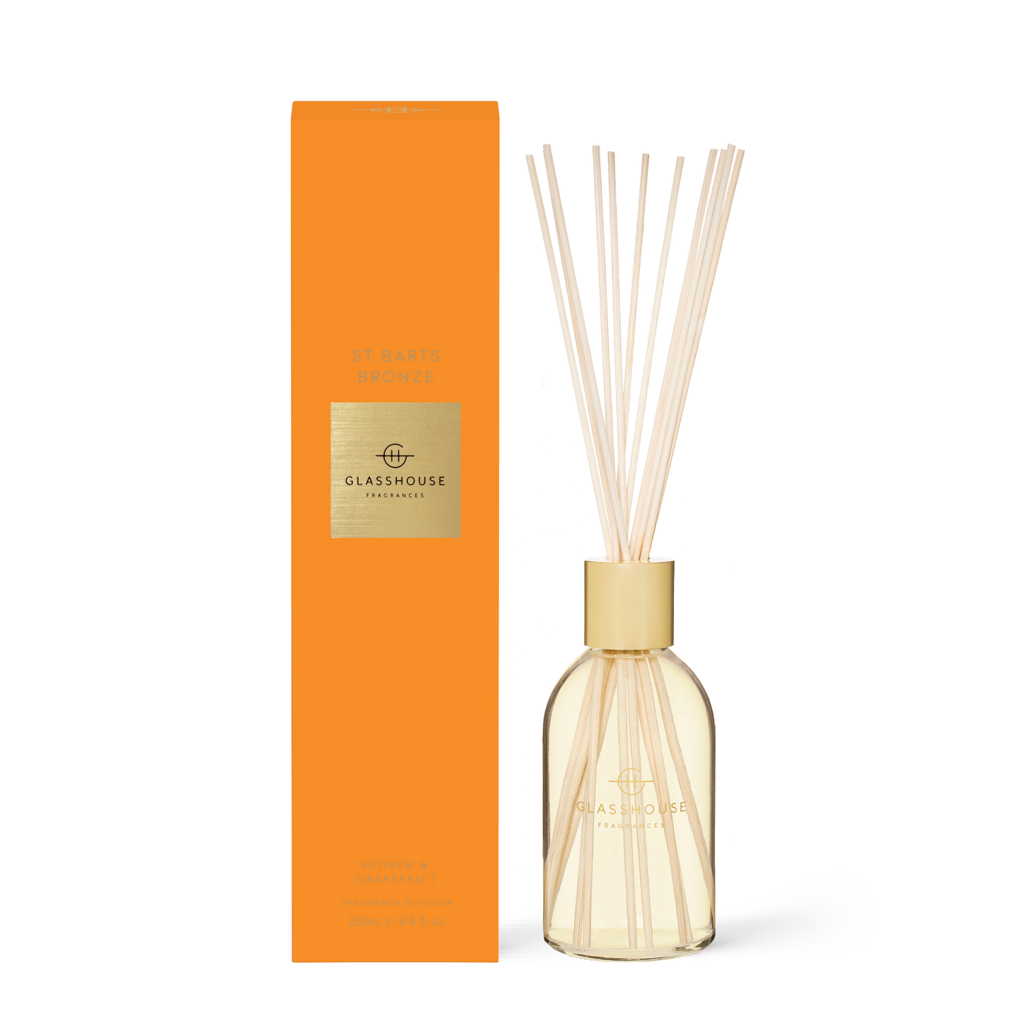 GLASSHOUSE 8.4 oz Diffuser