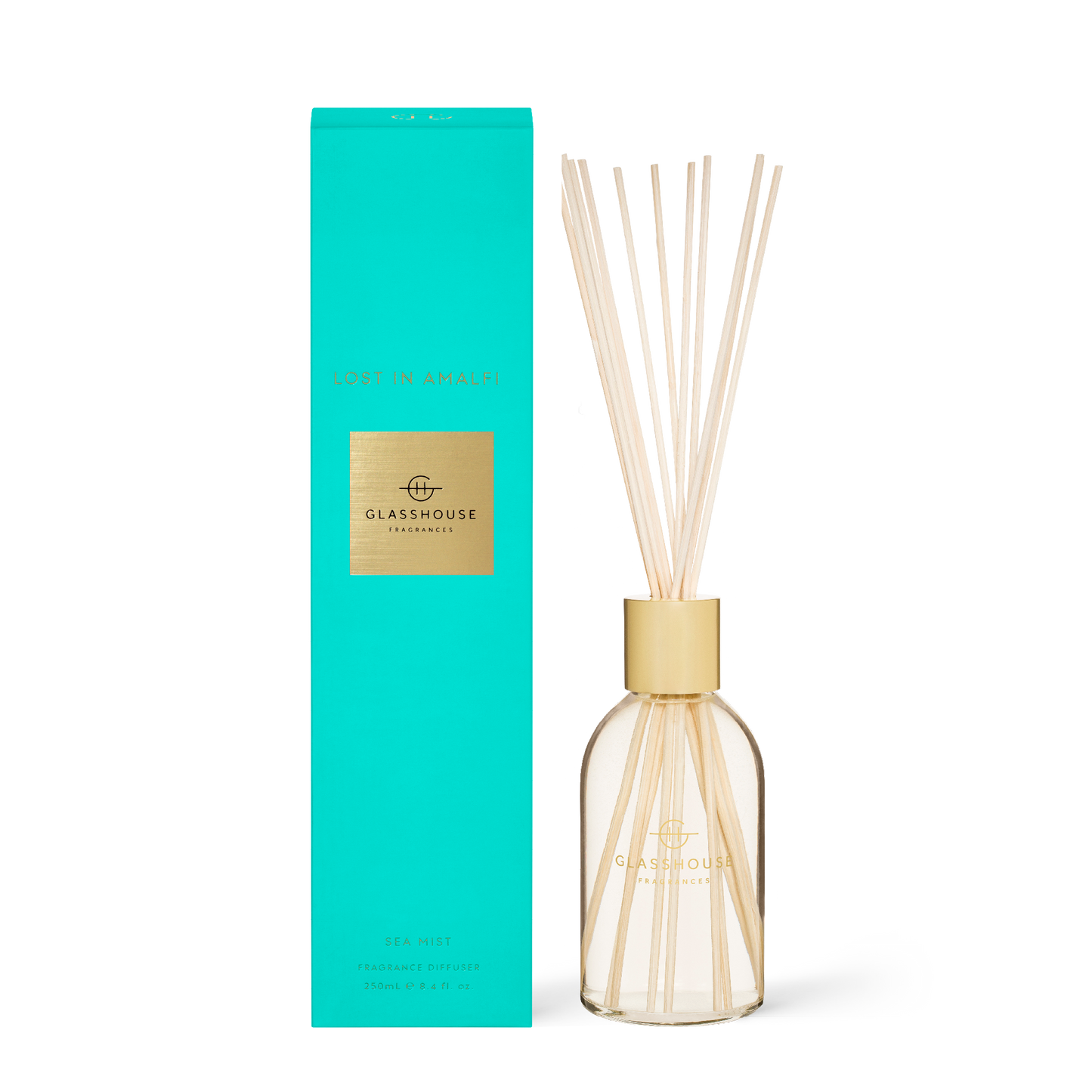 GLASSHOUSE 8.4 oz Diffuser