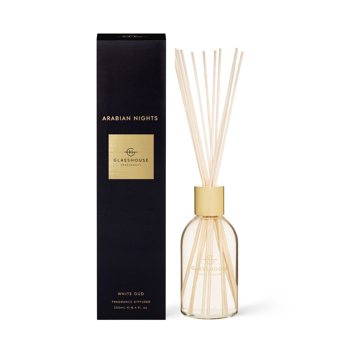 GLASSHOUSE 8.4 oz Diffuser