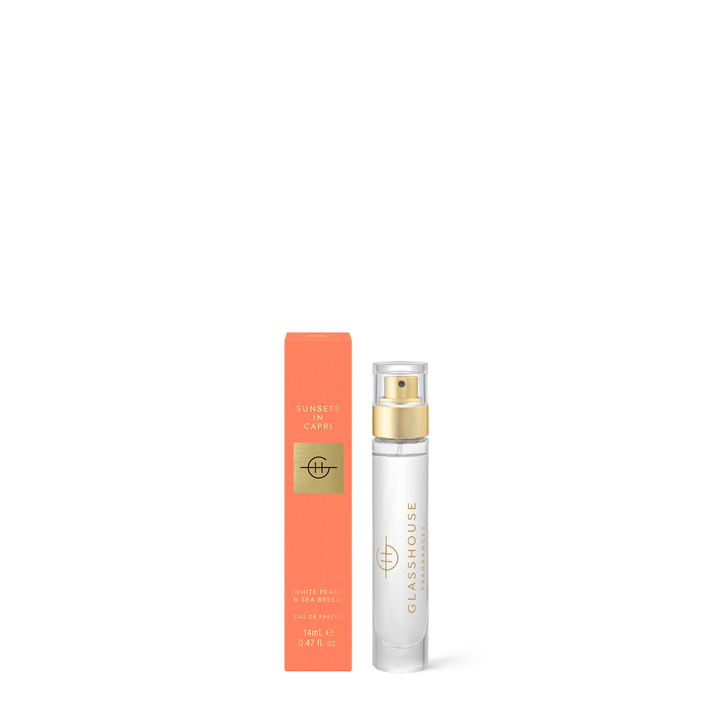 GLASSHOUSE .47 fl. oz. Eau de Parfum