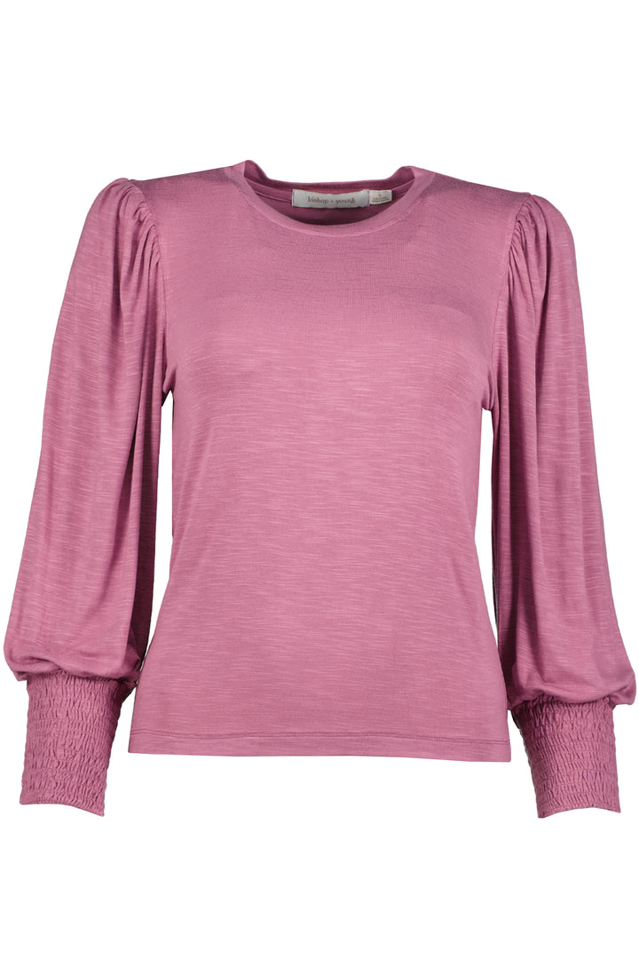 Soho Top in Rose