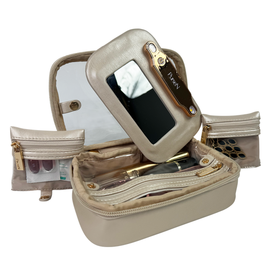 LITT Mini Organizer in Pearl