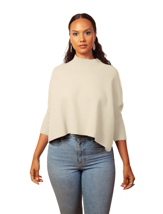 Aja Sweater- One Size