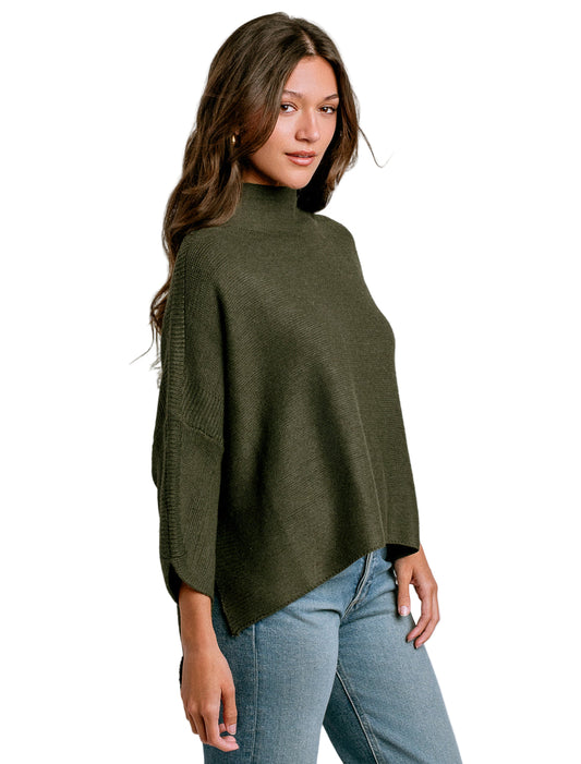 BoHo Sweater- One Size