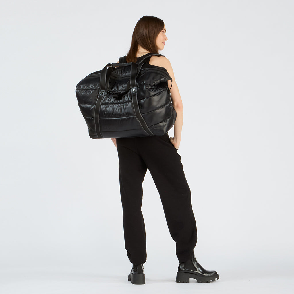 Mega Fluff Super XL Tote/Backpack