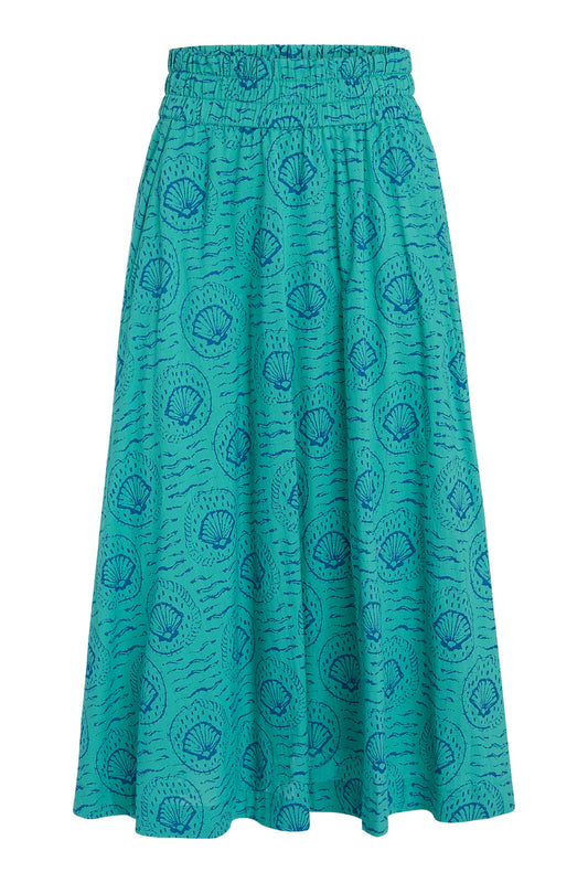 Livro Pavilion Skirt in Shells