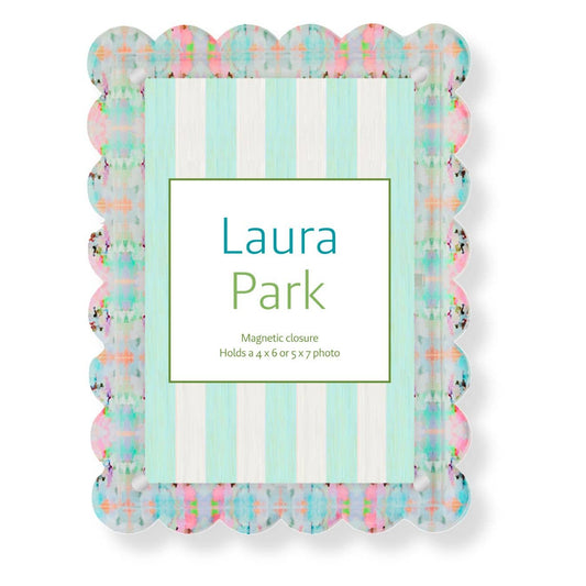Laura Park Designs 5x7 Acrylic Picture Frame