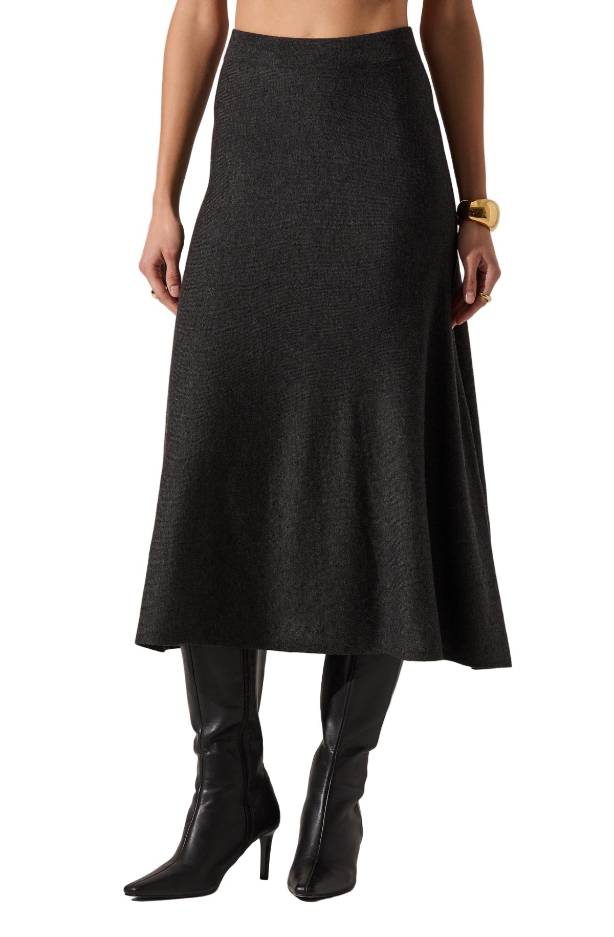 Astr The Label Deora Sweater Skirt - The South Apparel