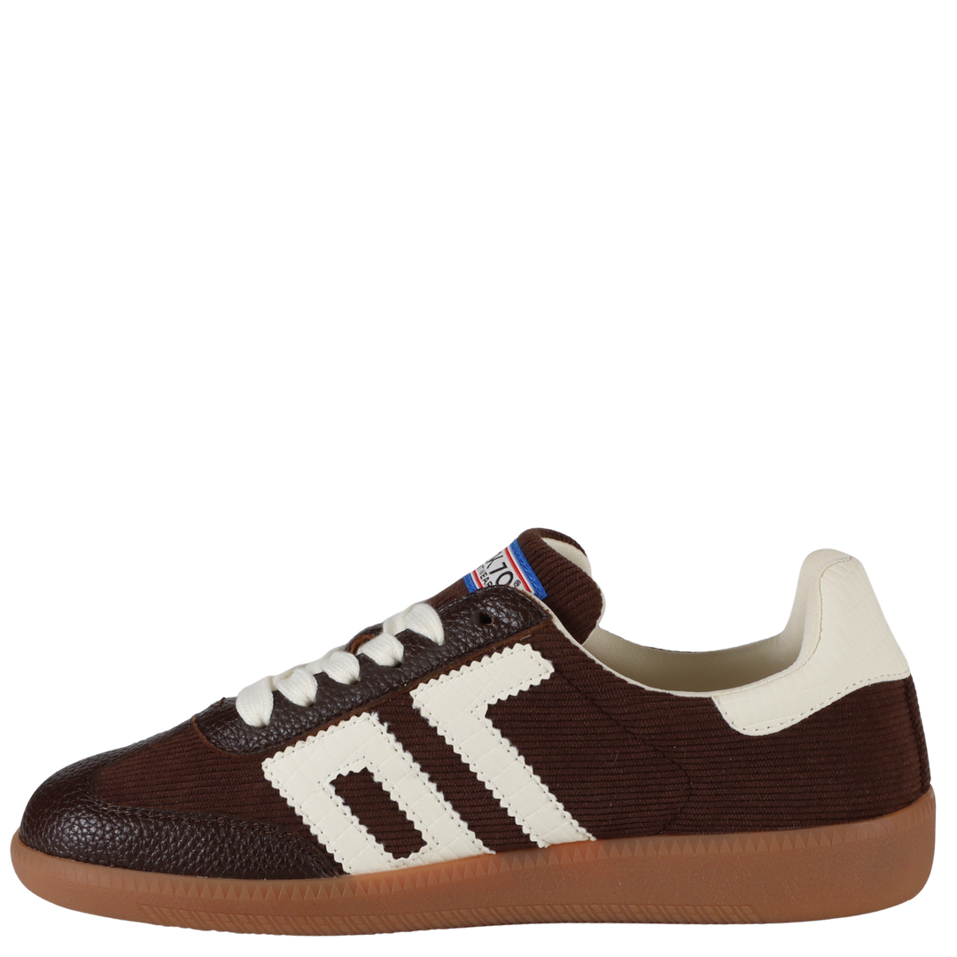 Back 70 Cloud C Sneakers in Coffee Milk