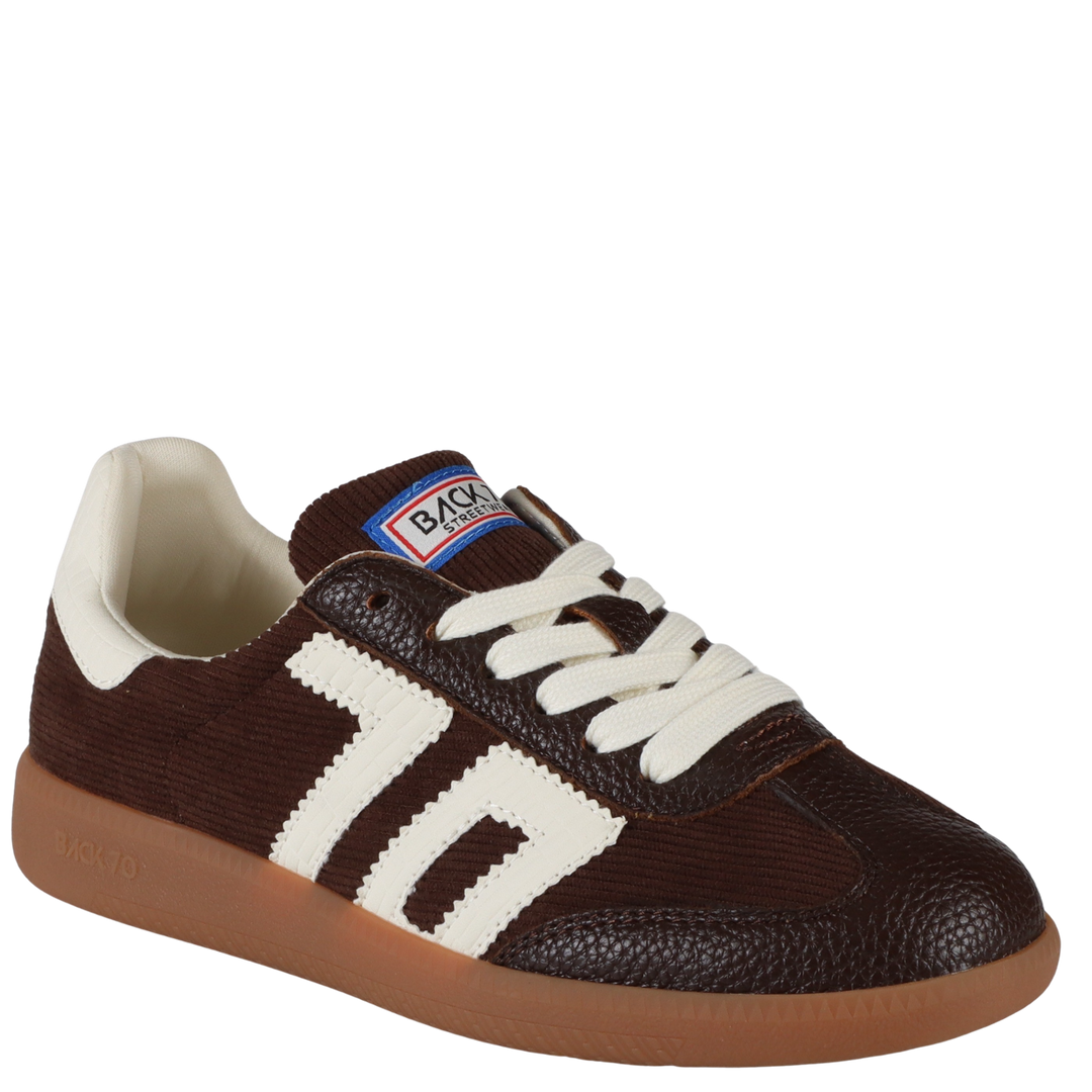 Back 70 Cloud C Sneakers in Coffee Milk