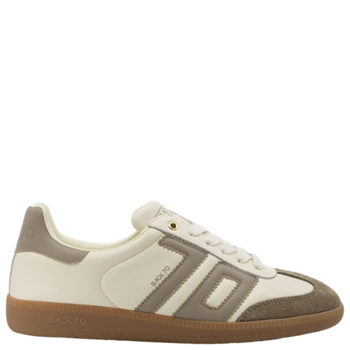 Back 70 Cloud NM Sneakers in Milk Taupe
