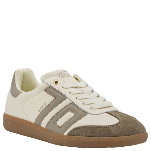 Back 70 Cloud NM Sneakers in Milk Taupe