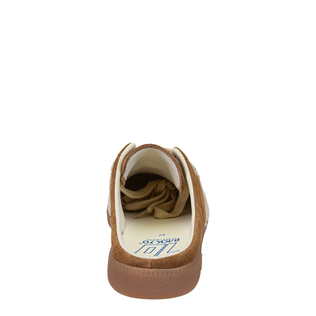Back 70 Easter Sneaker in Tobacco