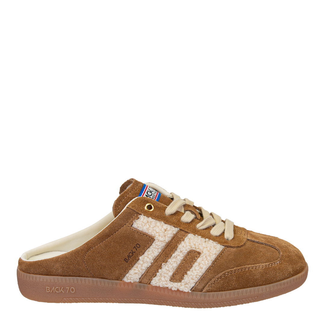 Back 70 Easter Sneaker in Tobacco