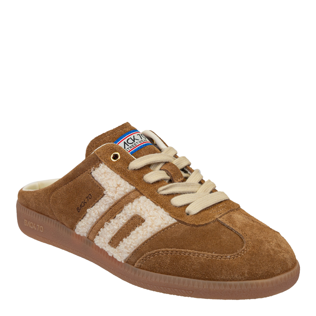 Back 70 Easter Sneaker in Tobacco