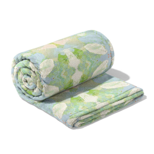 Laura Park Designs Fleece Blanket