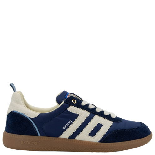 Back 70 Ghost N Sneakers in Blue Sky Milk