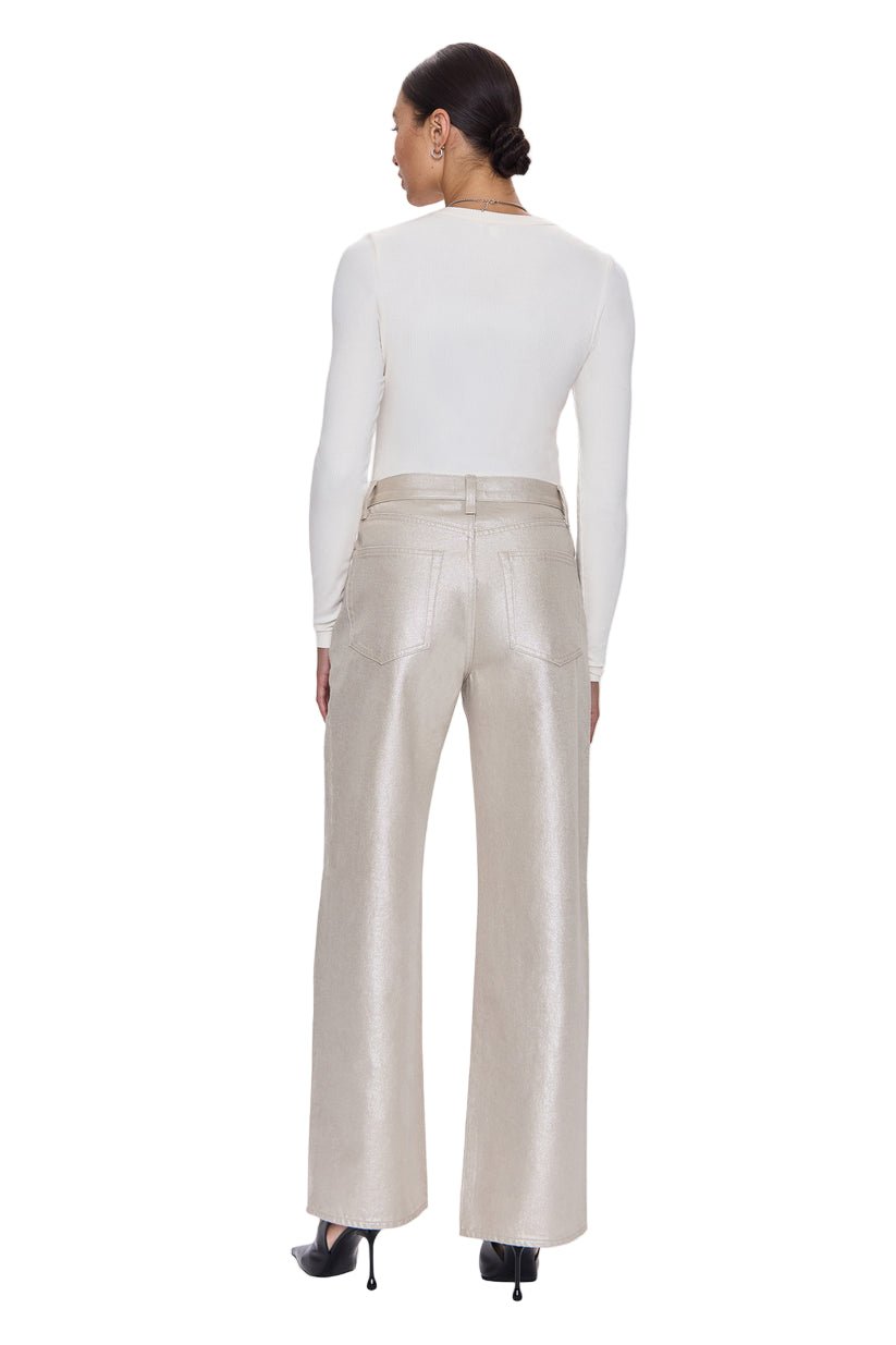 Pistola Tate Jeans/ Champagne Luster - The South Apparel