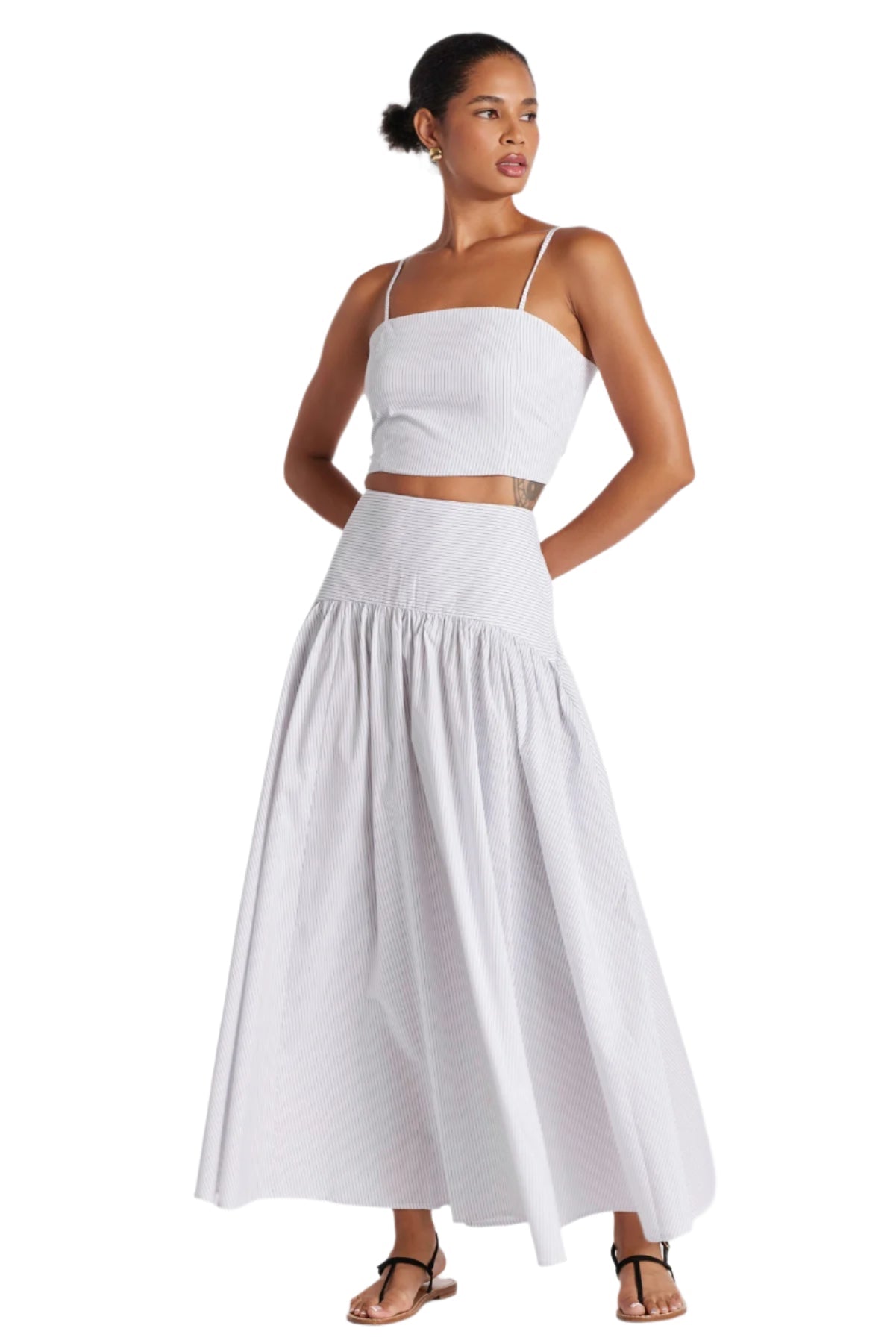 Sorrento Maxi Skirt - The South Apparel