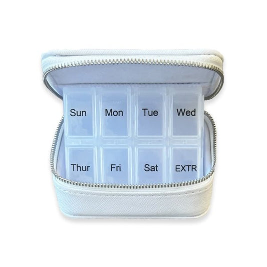 TOSS Travel Pill Organizer - Fly Economy - The South Apparel
