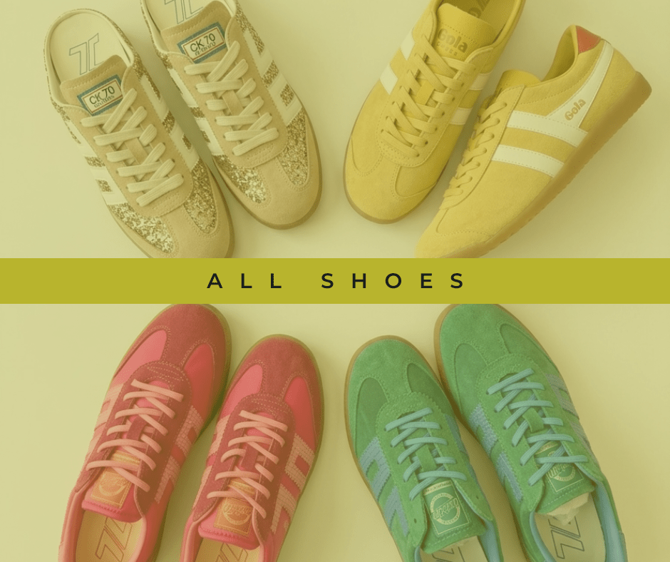 Shoes - The South Apparel