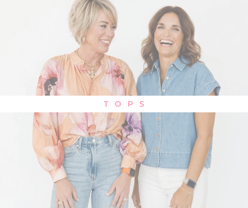 Tops - The South Apparel