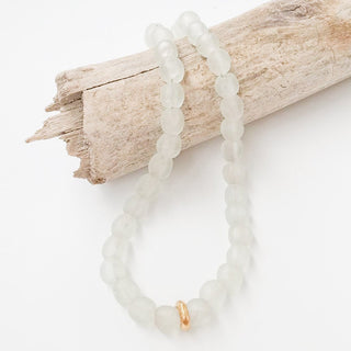 18" Glass Washer Necklace - The South Apparel