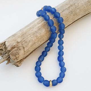 18" Glass Washer Necklace - The South Apparel
