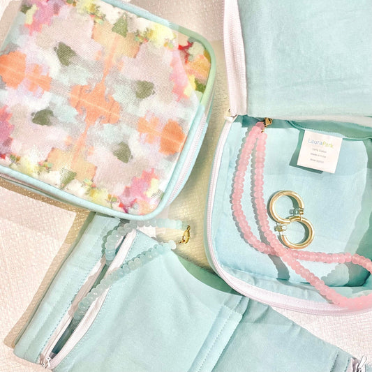 Laura Park Designs Brooks Avenue Jewelry Case